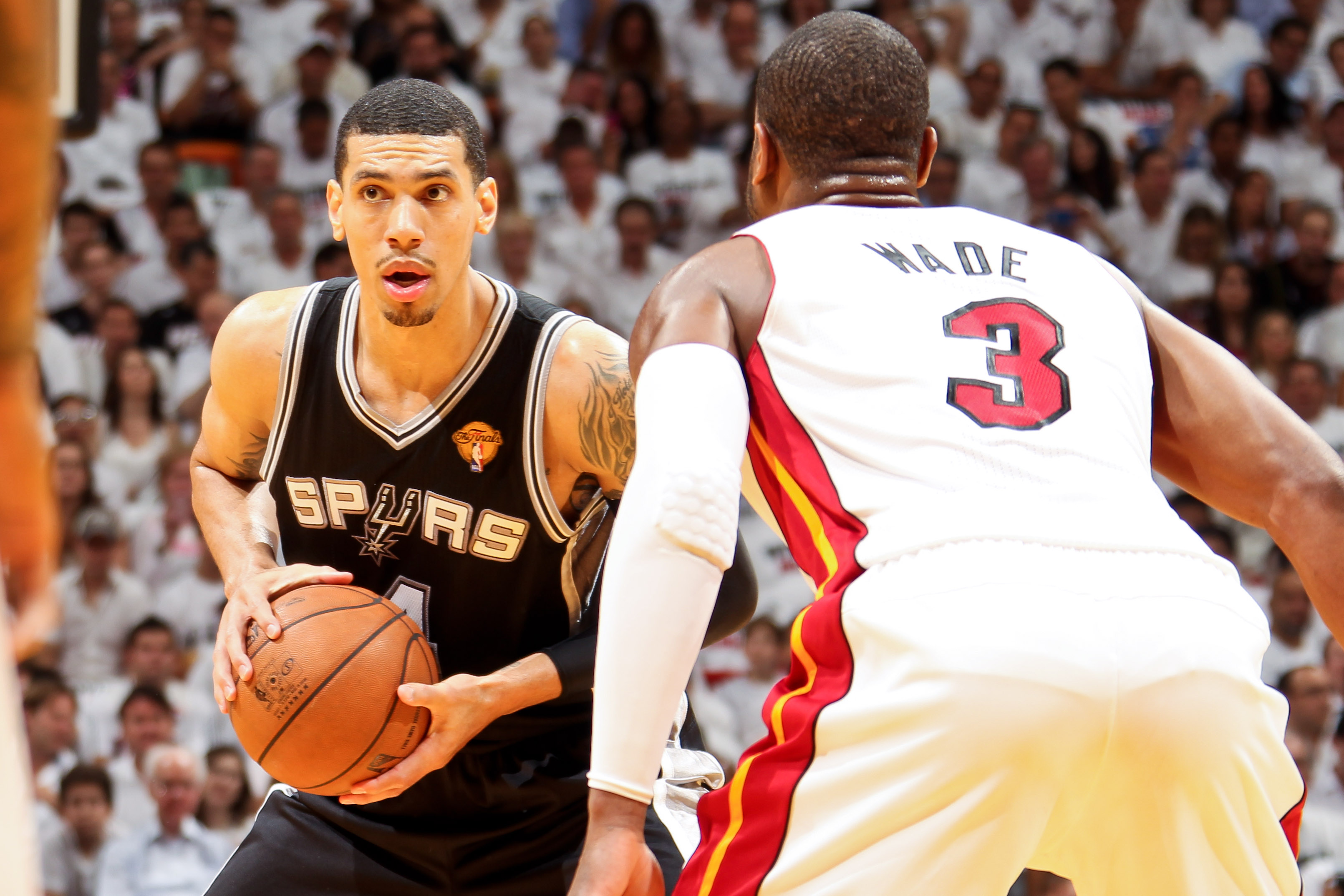 2013 NBA Finals - San Antonio Spurs v Miami Heat