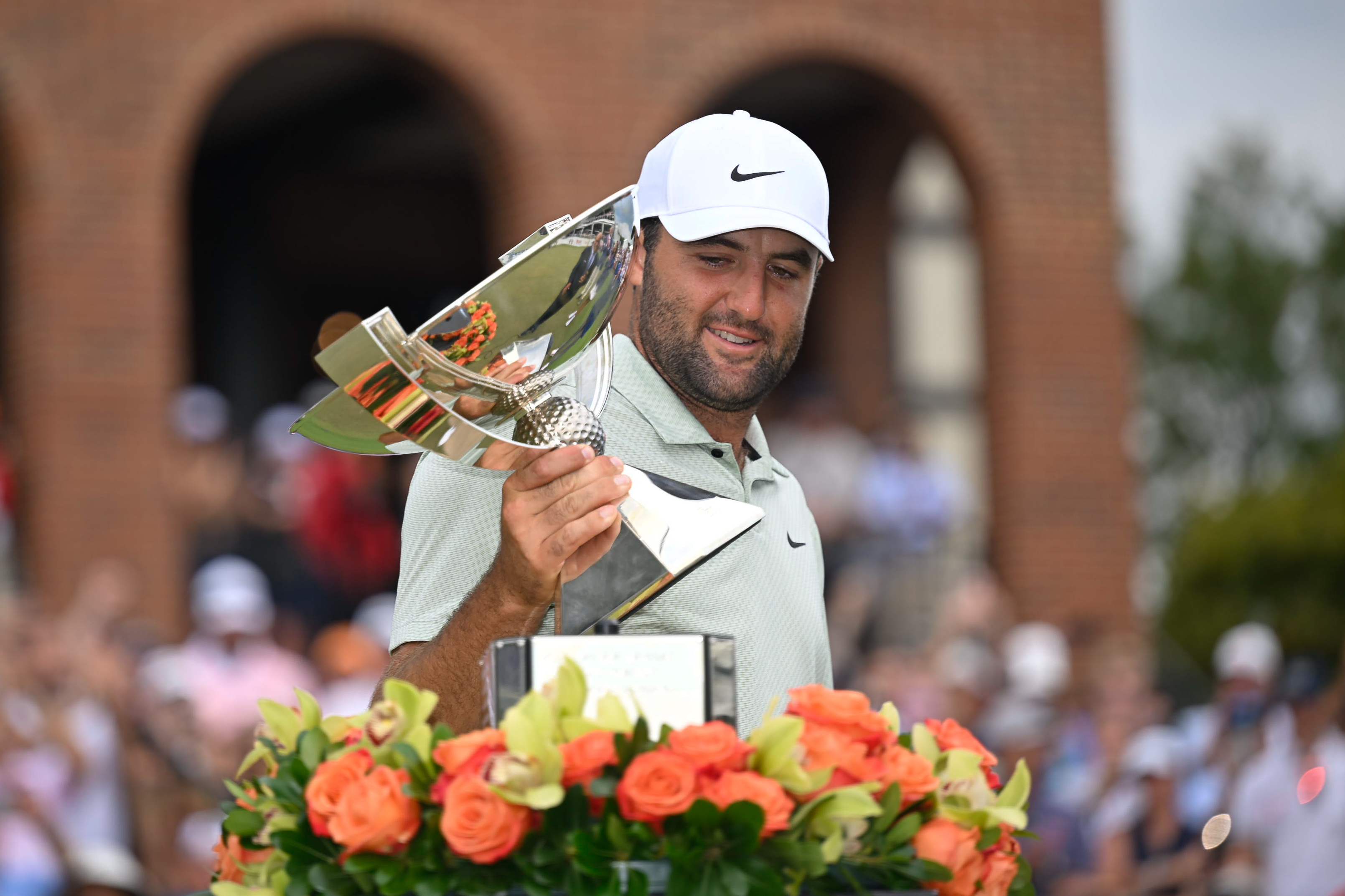 Scottie Scheffler, PGA Tour, Tour Championship