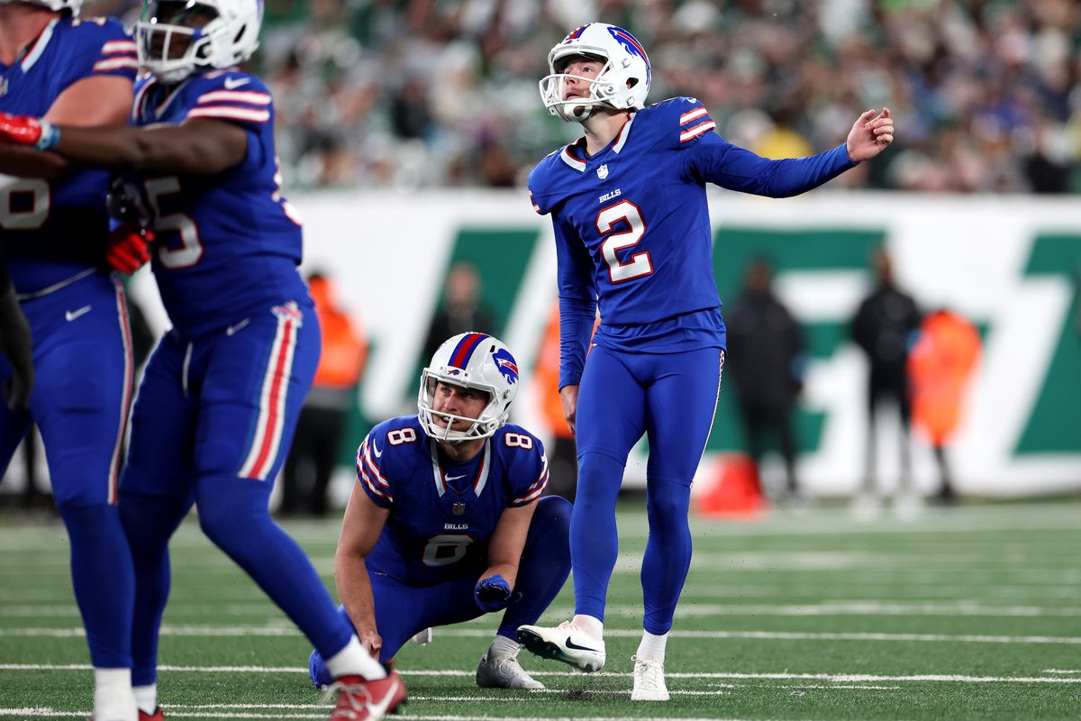 Buffalo Bills v New York Jets