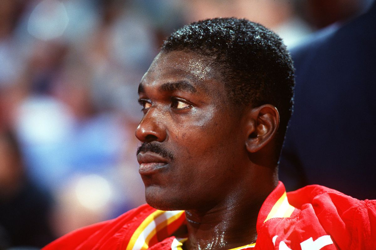 HAKEEM OLAJUWON